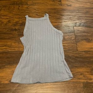Light teal/grey tank top from SHEIN medium never worn
